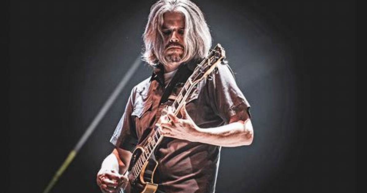 Adam Jones (Musician) Biography, Age, Height, Image, Wife, Married, Net Worth
