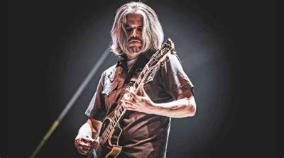 Adam Jones (Musician) Biography, Age, Height, Image, Wife, Married, Net Worth