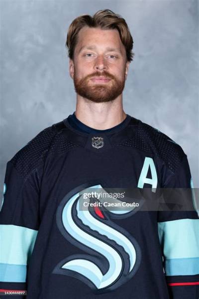 Adam Larsson Is Joining Seattle Kraken: Salary and Contract Details