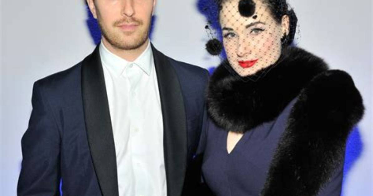 Adam Rajcevich (Dita Von Teese Boyfriend) Wiki, Bio, Age, Height, Weight, Dating, Net Worth, Facts