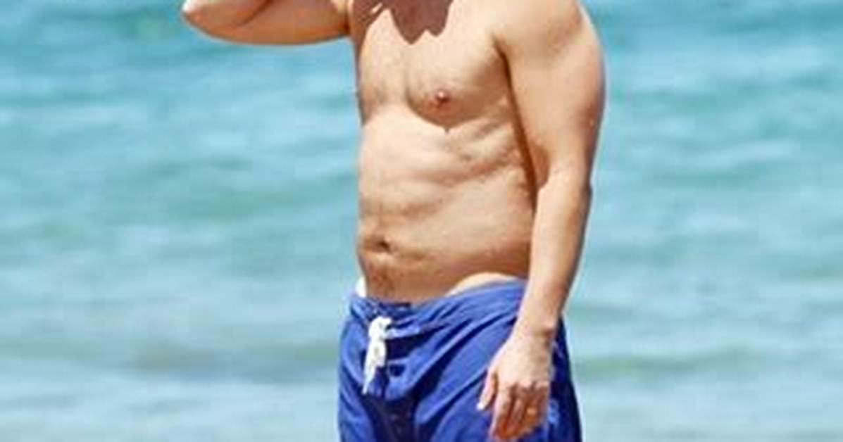 Adam Sandler Height, Weight and Body Measurements