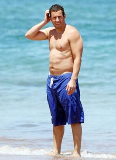 Adam Sandler Height, Weight and Body Measurements