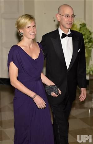 Adam Silver’s Wife: Maggie Grise Silver Age, Bio, Wiki, College, Interior Design, Baby and Net Worth.