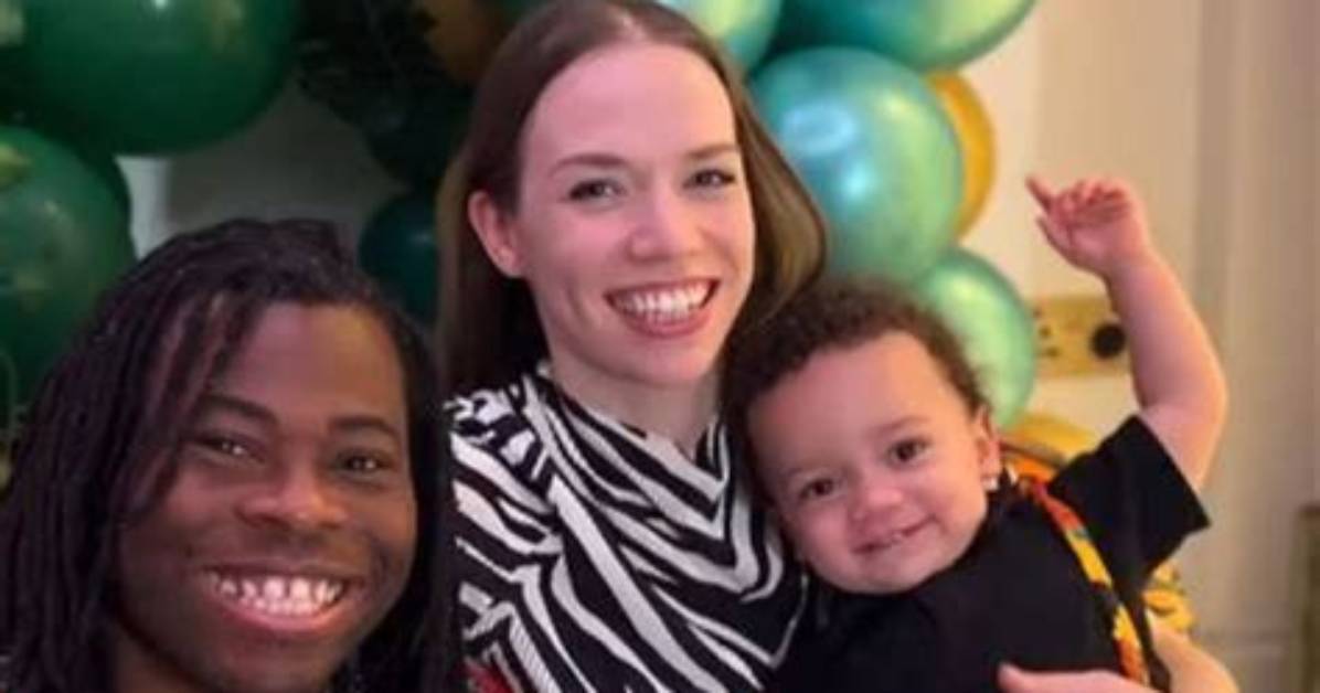 Ade Adepitan Wife and Children: Meet Linda Harrison