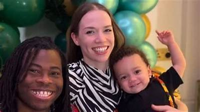 Ade Adepitan Wife and Children: Meet Linda Harrison