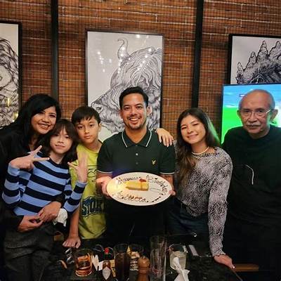 Adilla Dimitri Wikipedia: Everything to Know About Wulan Guritno Husband