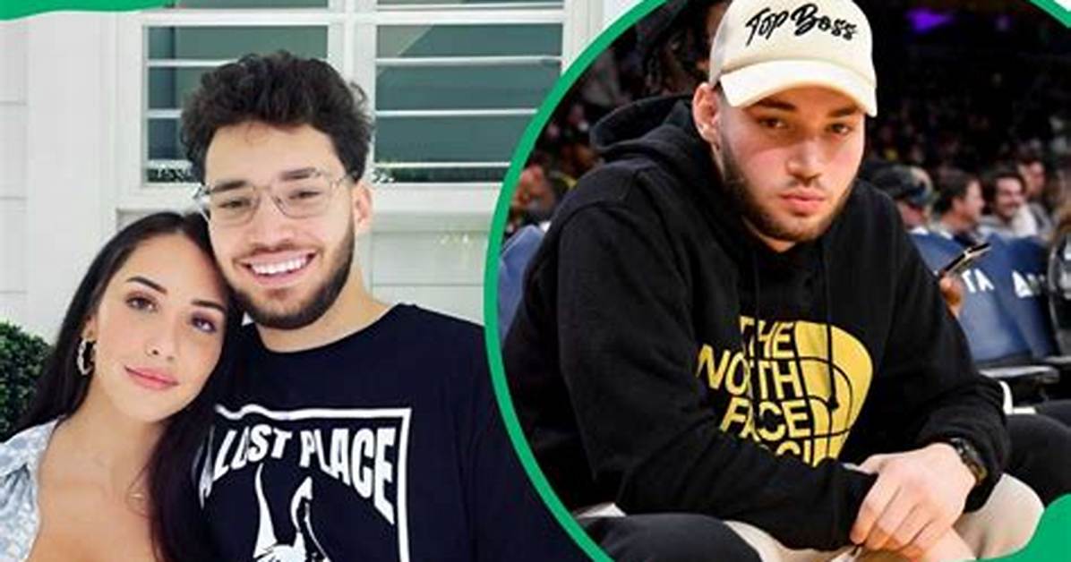 Adin Ross Girlfriend: Does Adin Ross Have a Gf?