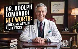 Adolph V. Lombardi Iii Net Worth, Income, Salary, Earnings, Biography