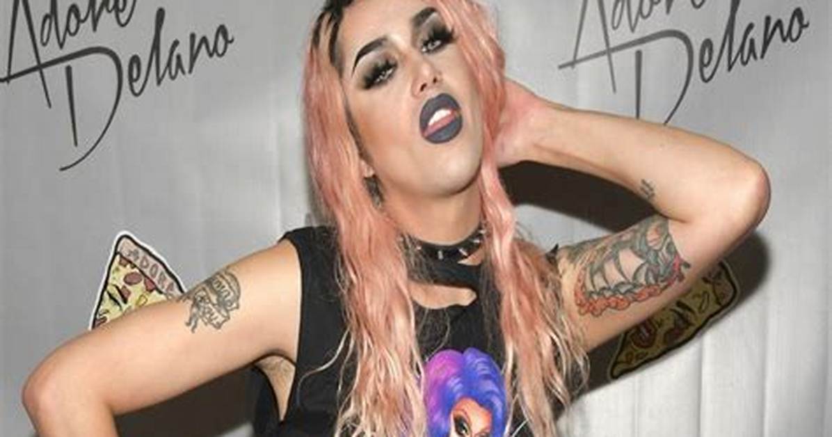 Adore Delano (Singer) Wiki, Biography, Relationship, Sexuality, Height, Weight, Net Worth, Career, Facts