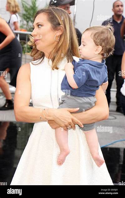 Adrian Benjamin Colonomos Age: How Old Is Ginger Zee’s Son?