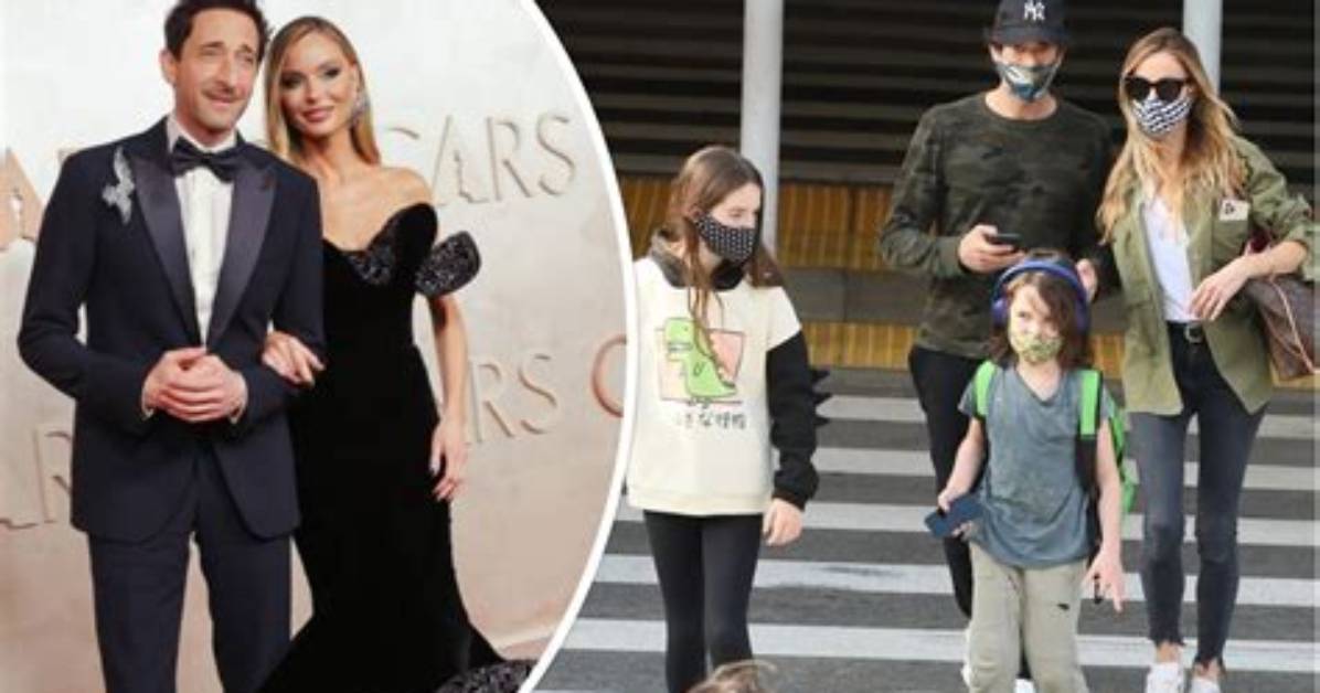 Adrien Brody Children: Does Adrien Brody Have Kids?