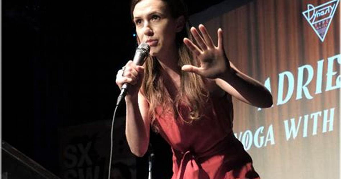 Adriene Mishler: Dating, Net Worth, Tattoos, Smoking & Body Measurements