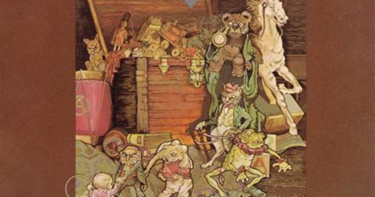 Aerosmith’s Toys in the Attic Lyrics