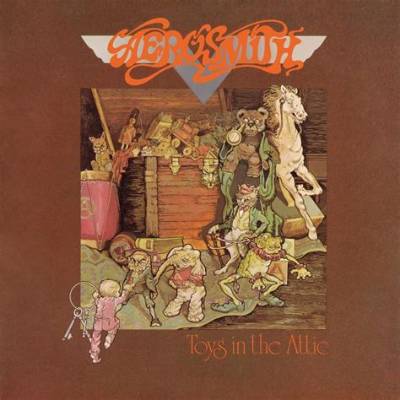 Aerosmith’s Toys in the Attic Lyrics