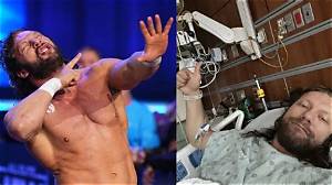 Aew Kenny Omega Illness and Health 2023: Diagnosed with Diverticulitis Disease