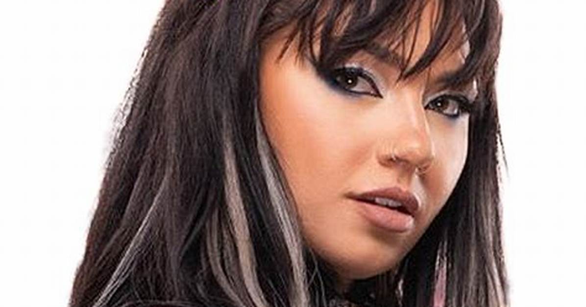 Aew| Sky Blue Wrestler Age -How Old Is She? Real Name Skye Dolecki -Details to Know