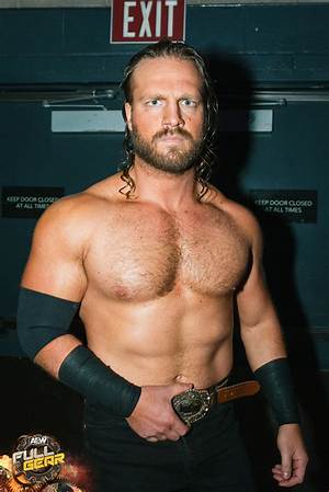 Aew: Who Is Adam Page’s Wife Amanda Woltz?