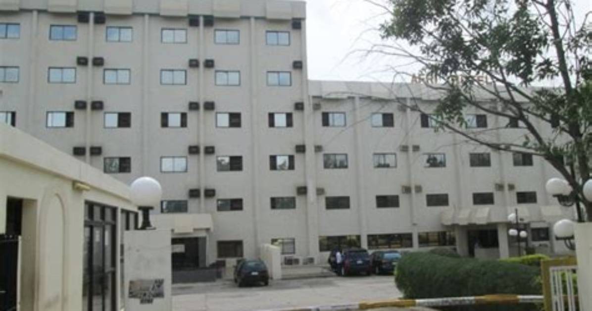 Afri Hotels, Central Business District