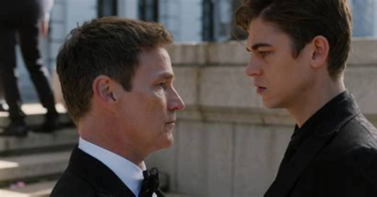 After We Fell: How Is Christian Vance Related to Hardin Scott? Dad Rumors Explained