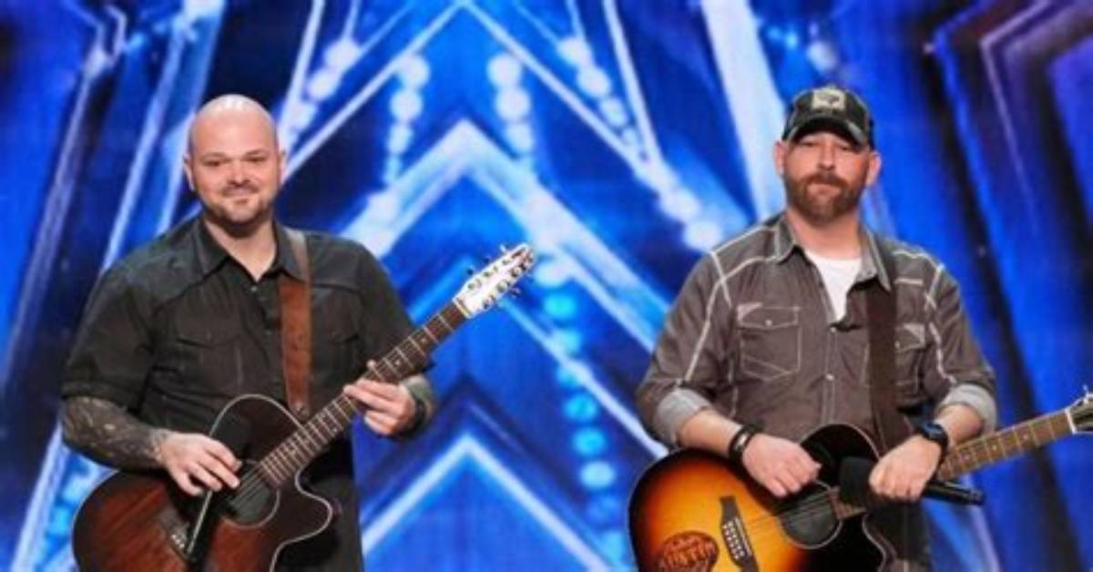 Agt: Broken Roots Austin and Joey