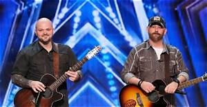 Agt: Broken Roots Austin and Joey