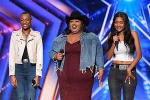 Agt: What Is Chapel Hart Net Worth and How Rich Are the Members Danica Hart, Devynn Hart and Trea Swindle?