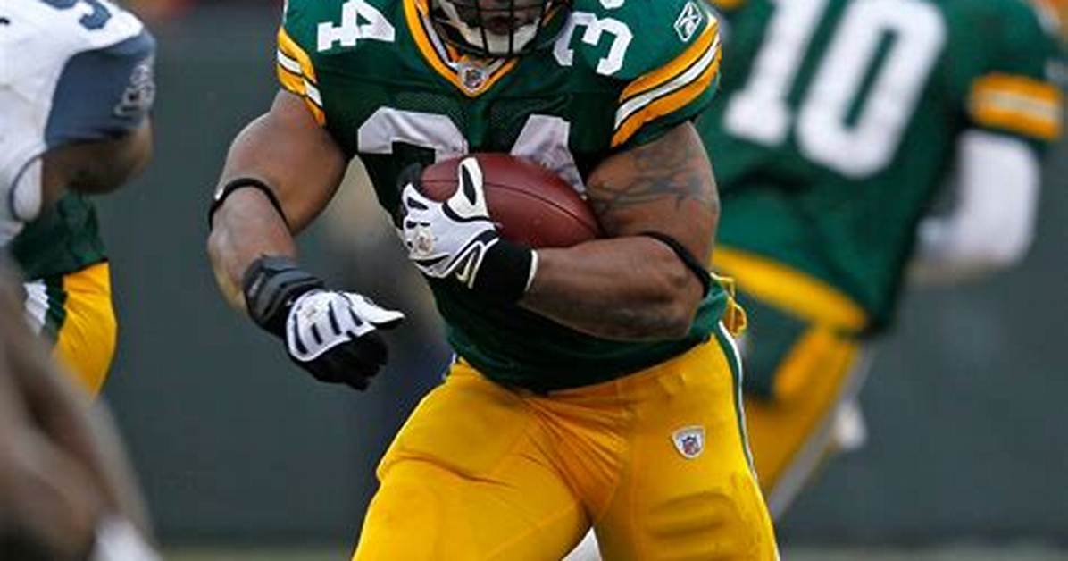 Ahman Green’s Net Worth, Biography, Career, Awards, Fact and Life Story