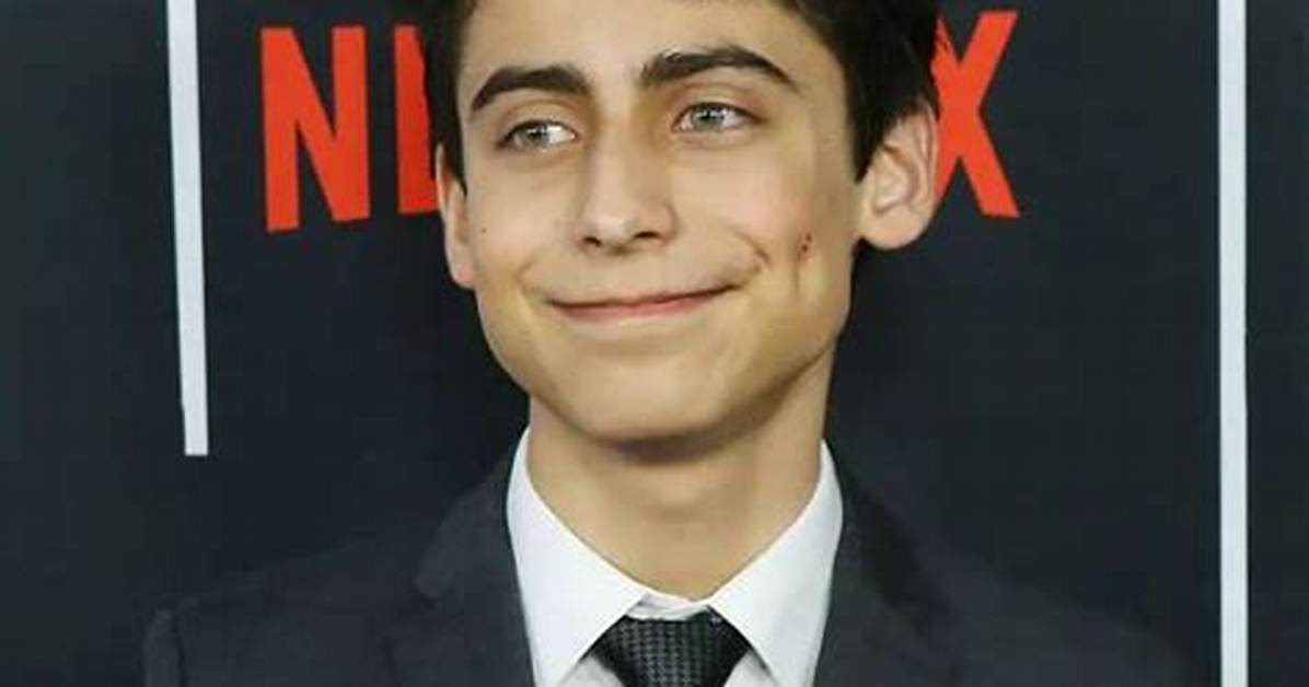 Aidan Gallagher Bio, Wiki, Age, Height, Wife, Children, Family, Movies, Tv Shows, and Net Worth