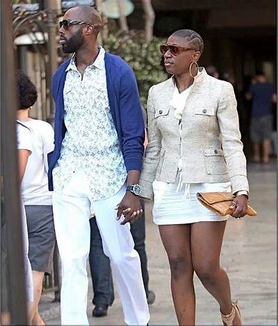 Aisha Hinds Married, Husband, Gay/Lesbian, Relationship, Family, Height