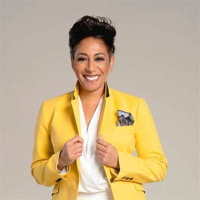 Aisha Mills Msnbc Wikipedia, Age, Wiki, Biography, Husband, Family