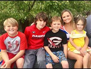 Aj Styles Children: Meet Albey Jones, Ajay Covell Jones, Avery Jones, Anney Jones