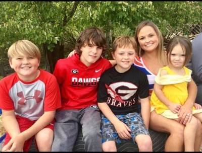 Aj Styles Children: Meet Albey Jones, Ajay Covell Jones, Avery Jones, Anney Jones