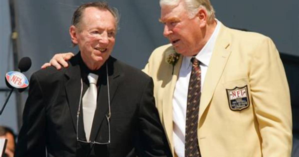 Al Davis Son, Net Worth, Quotes, Death, Wife, Daughter