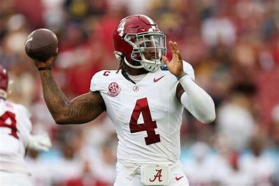 Alabama Qb: Who Is Jalen Milroe and How Old Is He? Everything to Know