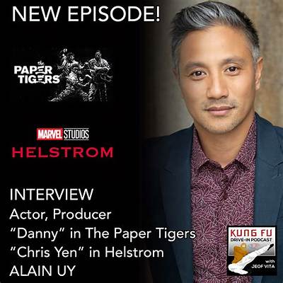 Alain Uy Helstrom: Age, Wikipedia, Wife, Ethnicity, Net Worth, Family