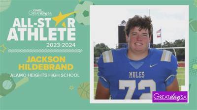 Alamo Heights High School Athlete Traylor Azar Death Cause, Obituary and Family Details