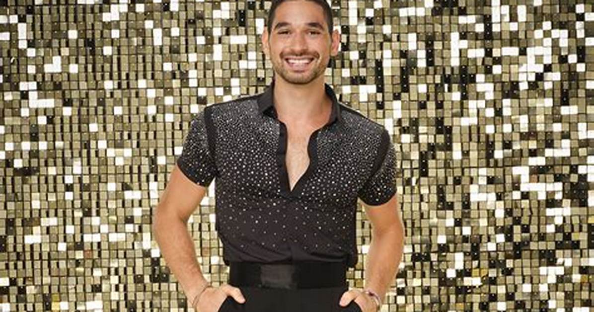 Alan Bersten Height: How Tall Is Dancer Alan Bersten?