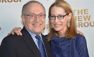 Alan Dershowitz First Wife: Who Is Sue Barlach?
