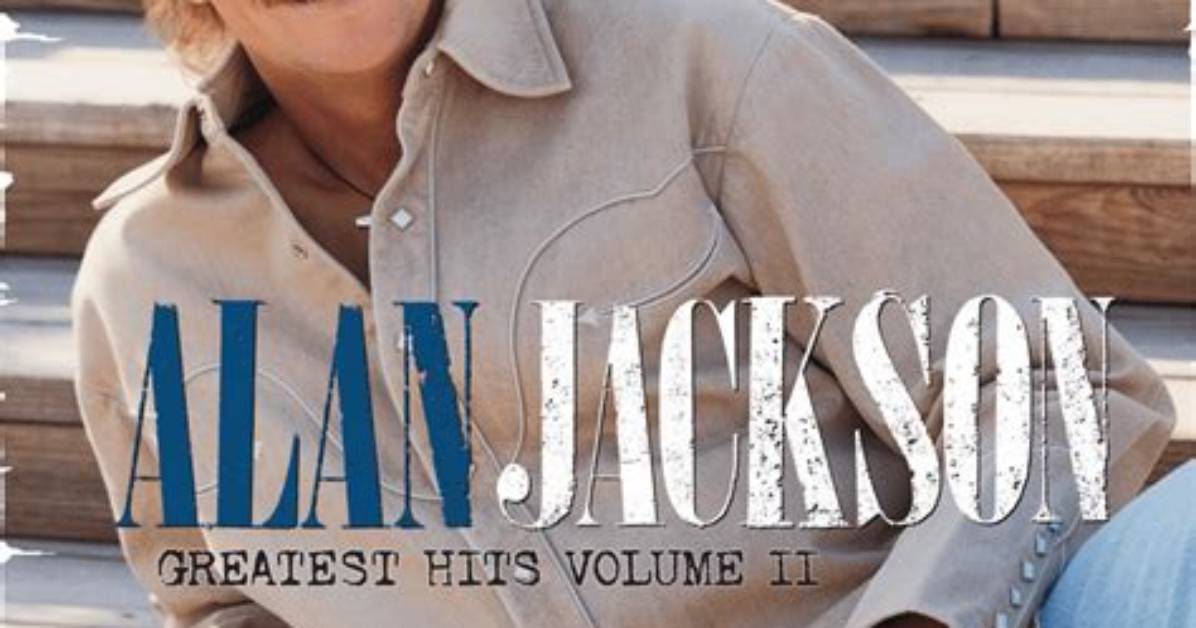 Alan Jackson’s the Blues Man Lyrics