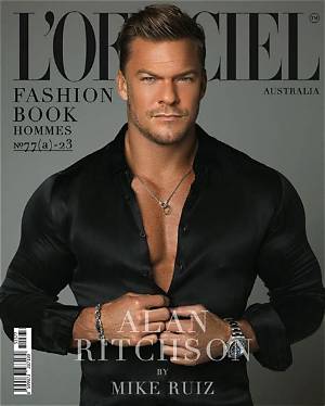 Alan Ritchson’s Biography, Net Worth, Fact, Career, Awards and Life Story