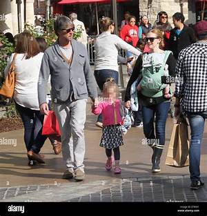 Alan Ruck Family