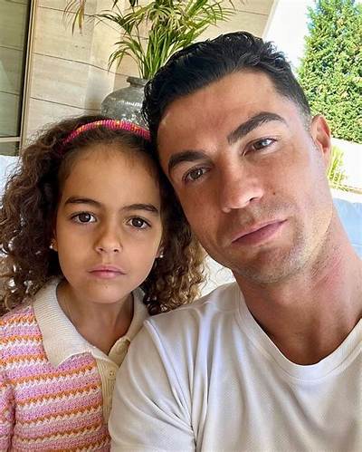 Alana Martina (Cristiano Ronaldo Daughter) Wiki, Bio, Age, Family, Net Worth, Facts