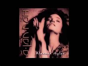 Alannah Myles’s Lightning in a Bottle Lyrics