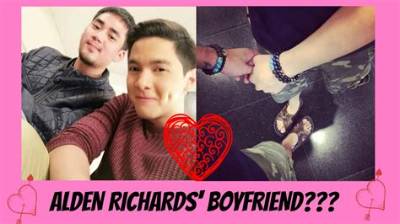 Alden Richards Gay Scandal: Boyfriend and Sexuality