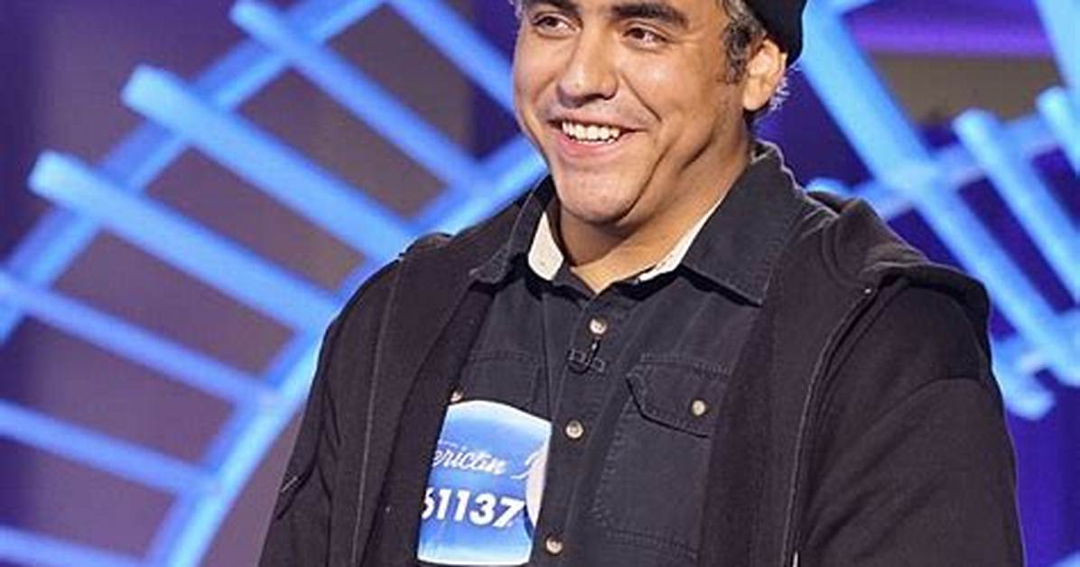 Alejandro Aranda – American Idol Age, Height, Family, Parents, Wiki, Bio