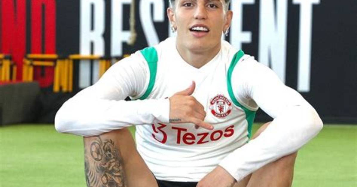 Alejandro Garnacho Biography: Nationality, Age, Height, Net Worth, Girlfriend, Salary, Child, Stats, Parents