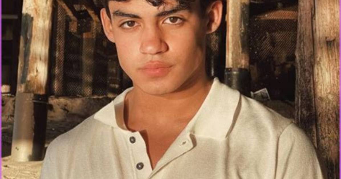 Alejandro Rosario Biography; Net Worth, Height, Merch, Baseball, Race, Brother, Youtube and Full Name