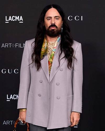 Alessandro Michele Wife: Who Is Alessandro Michele’s Partner Giovanni Attili?