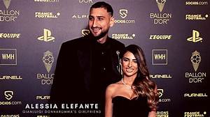 Alessia Elefante Age: Meet Gianluigi Donnarumma Girlfriend on Instagram