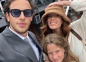 Alessia Marcuzzi Children: Meet Tommaso Inzaghi, Mia Facchinetti